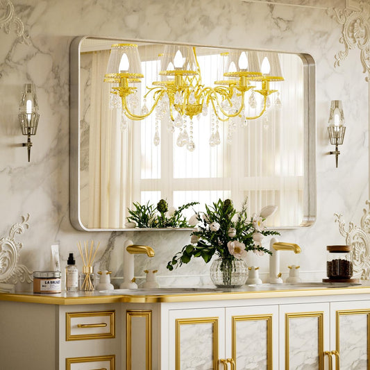Gorgeous Deep Frame Wall Mirror