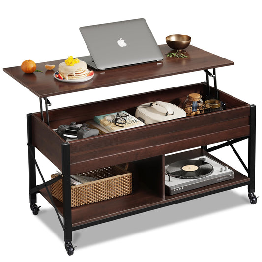 41.3" Lift Top Coffee Table