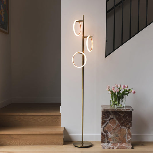 Saturn Floor Lamp