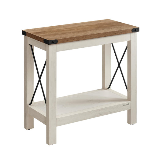 2-Tier End  Side Table