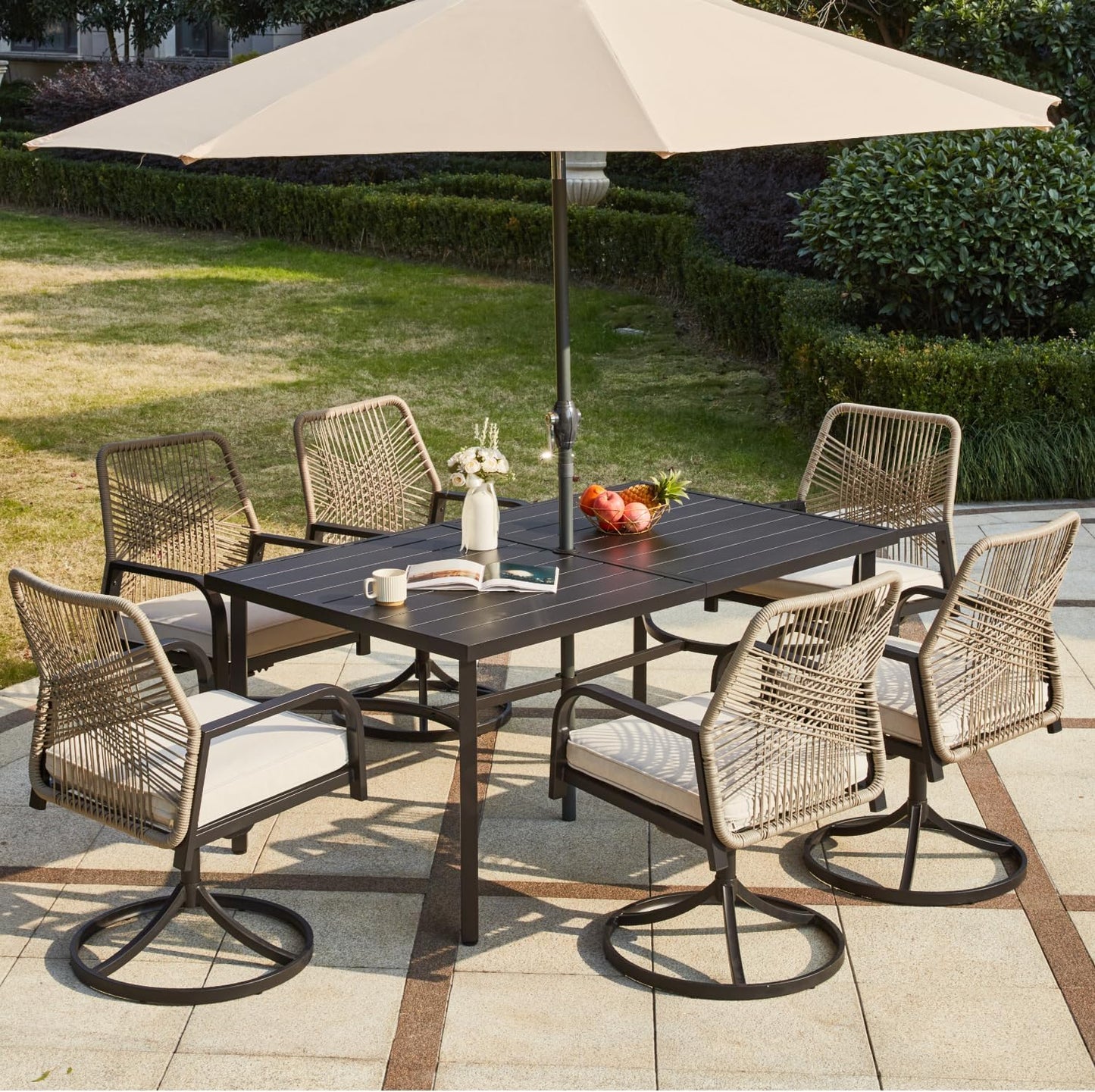 Daisy Outdoor Dining Set