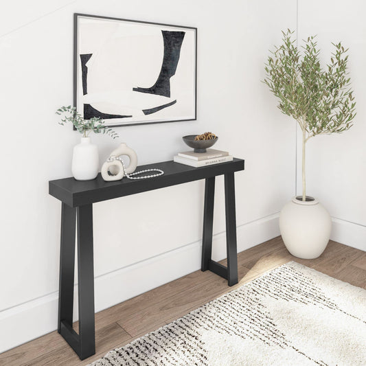 Solid Wood Console Table