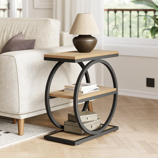 TREE -Tier End Side Table