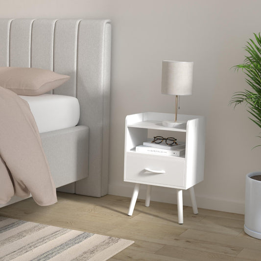 Modern Nightstand Bedside Tables