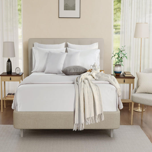 Luxurious Egyptian Cotton Bed Sheets