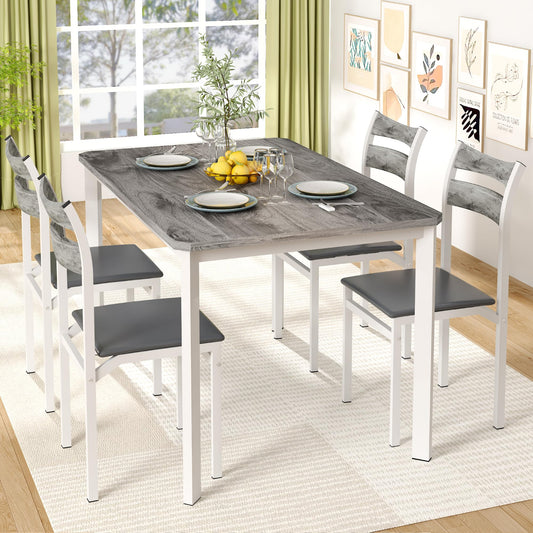 Modern Dining Table Set