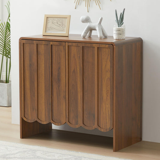 Accent Storage Cabinets with 2 Doors