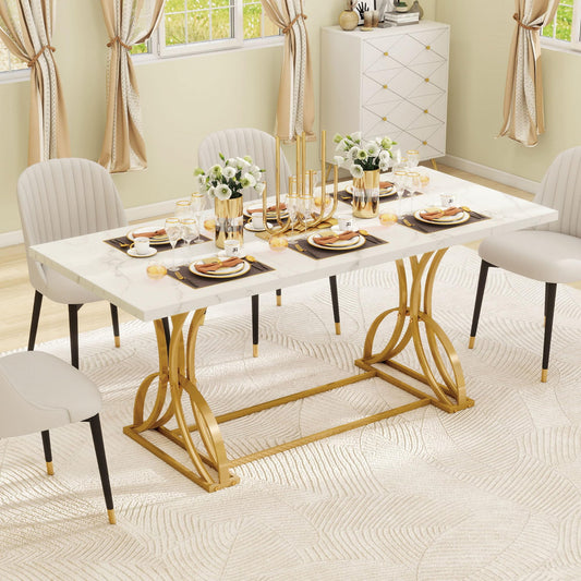 Large Size Dining Room Tables