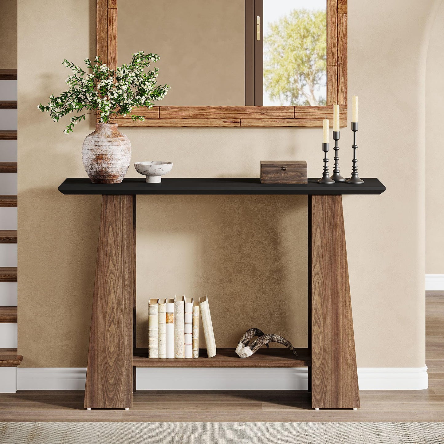 47.24" Console Table for Entryway