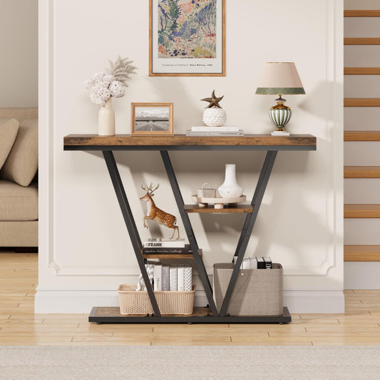 41.3" Console Table for Entryway
