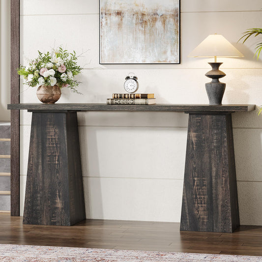 Rustic Console Table