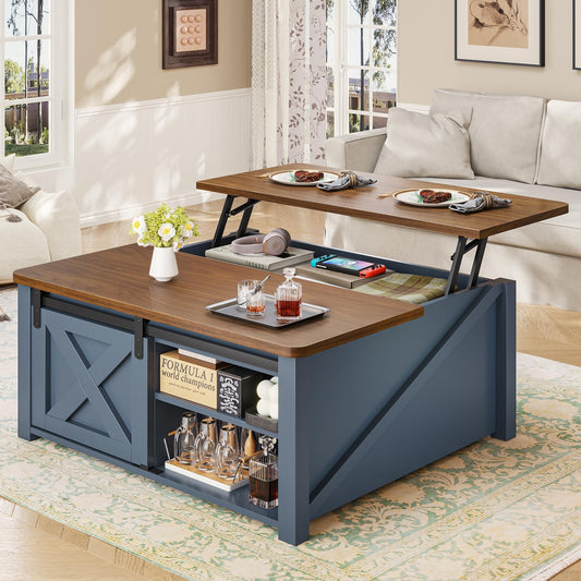 31.5" Lift Top Coffee Table