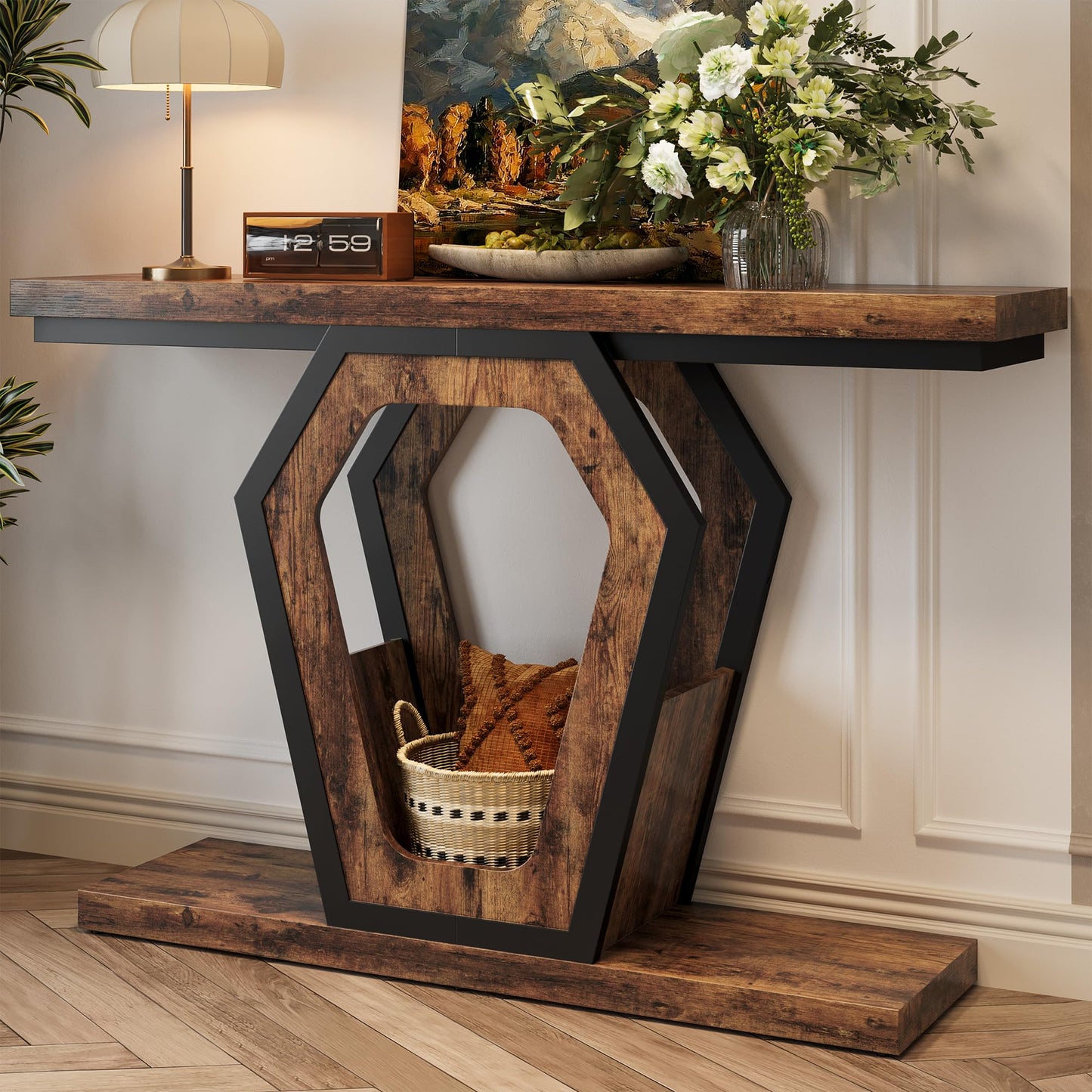 47.3" Console Table