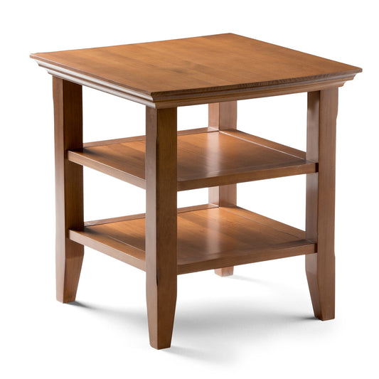 Square End Table
