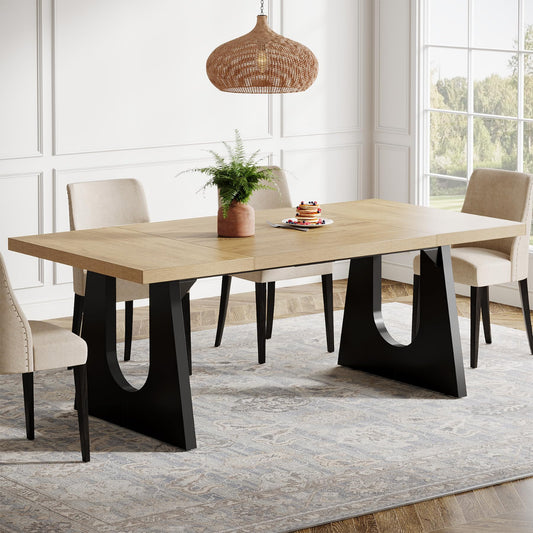 Large Dining Table
