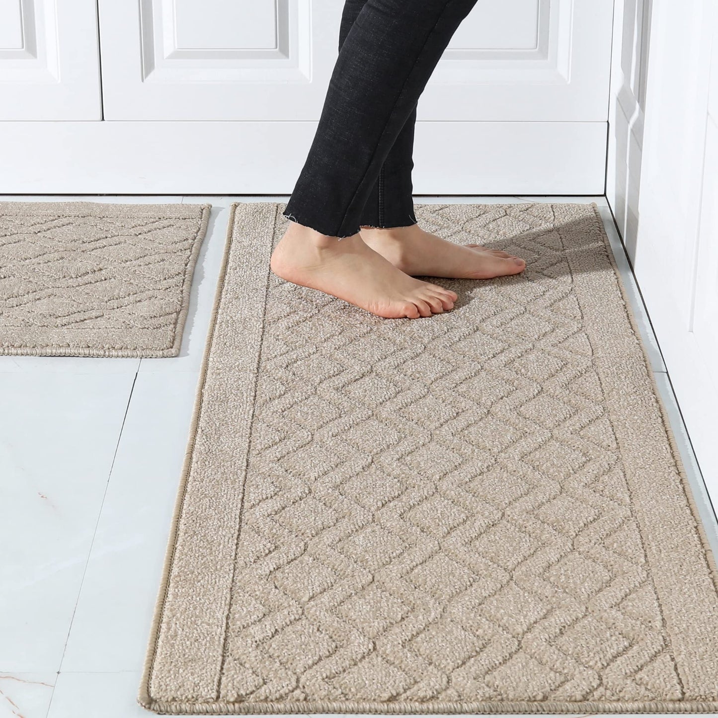 Beige Rugs
