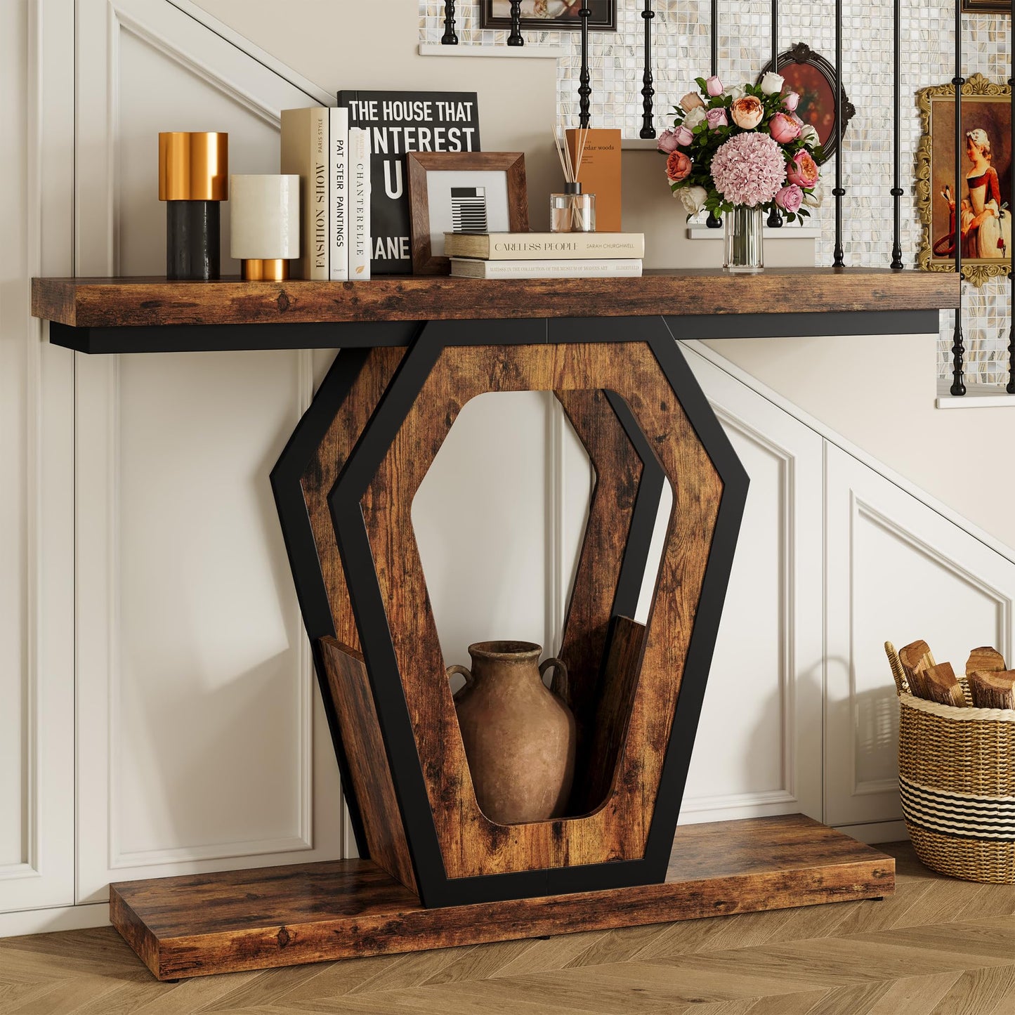 47.3" Console Table