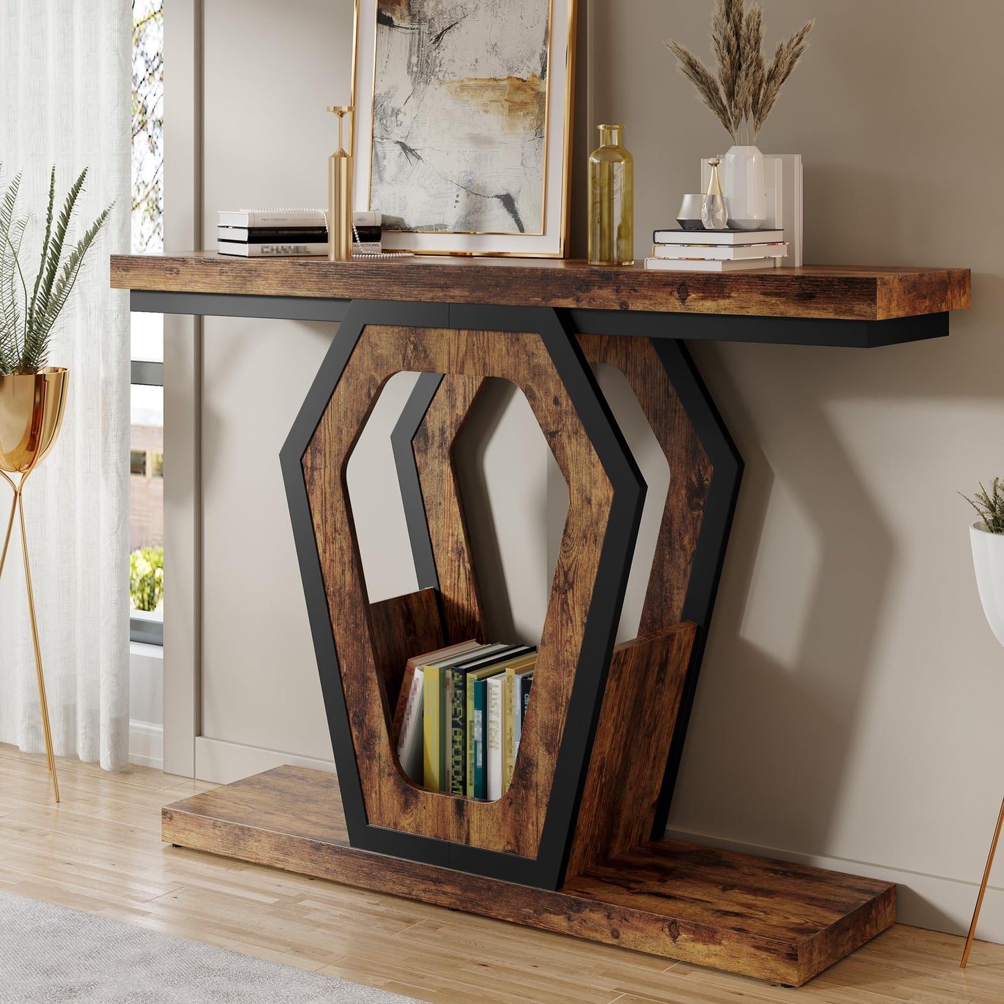 47.3" Console Table
