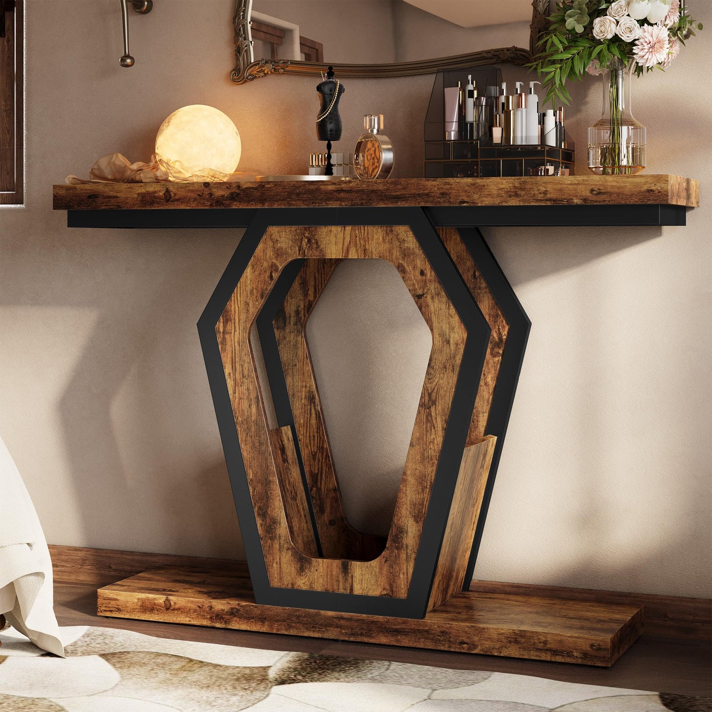 47.3" Console Table