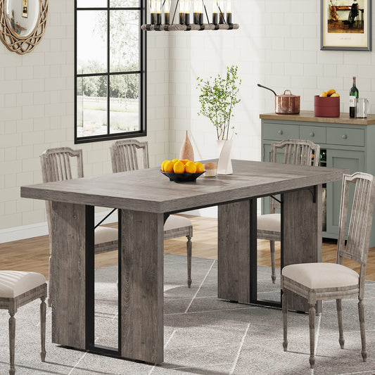 Grey Dining Table