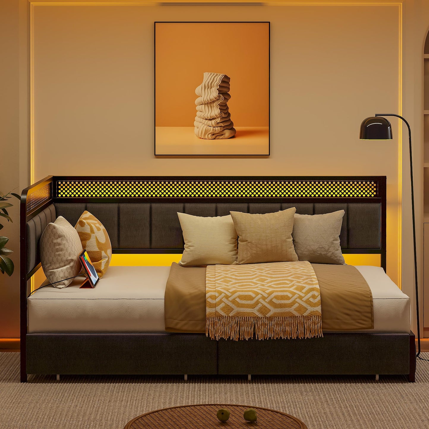 Twin Corner Daybed