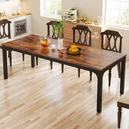 Large Long Dining Table