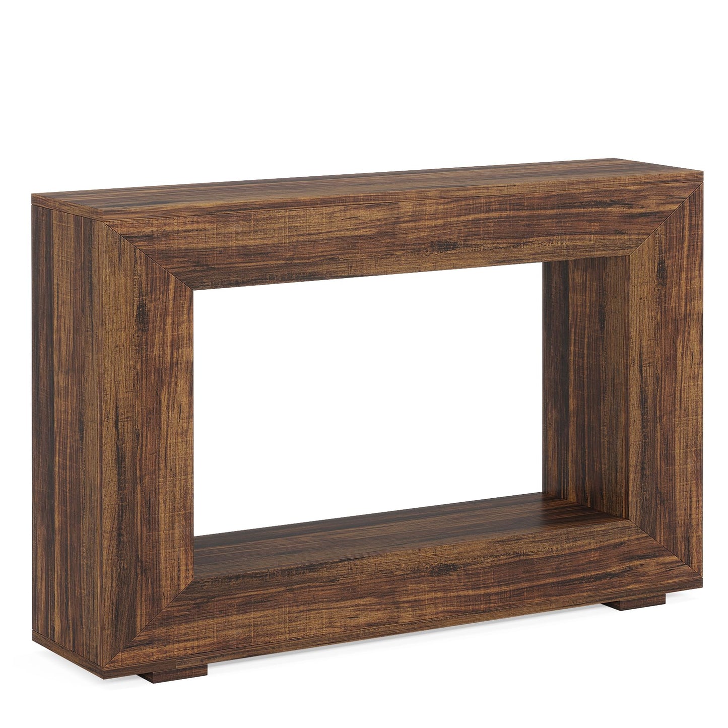 47 Inches Farmhouse Console Table
