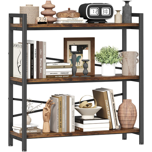 Vintage 3 Tier Bookshelf