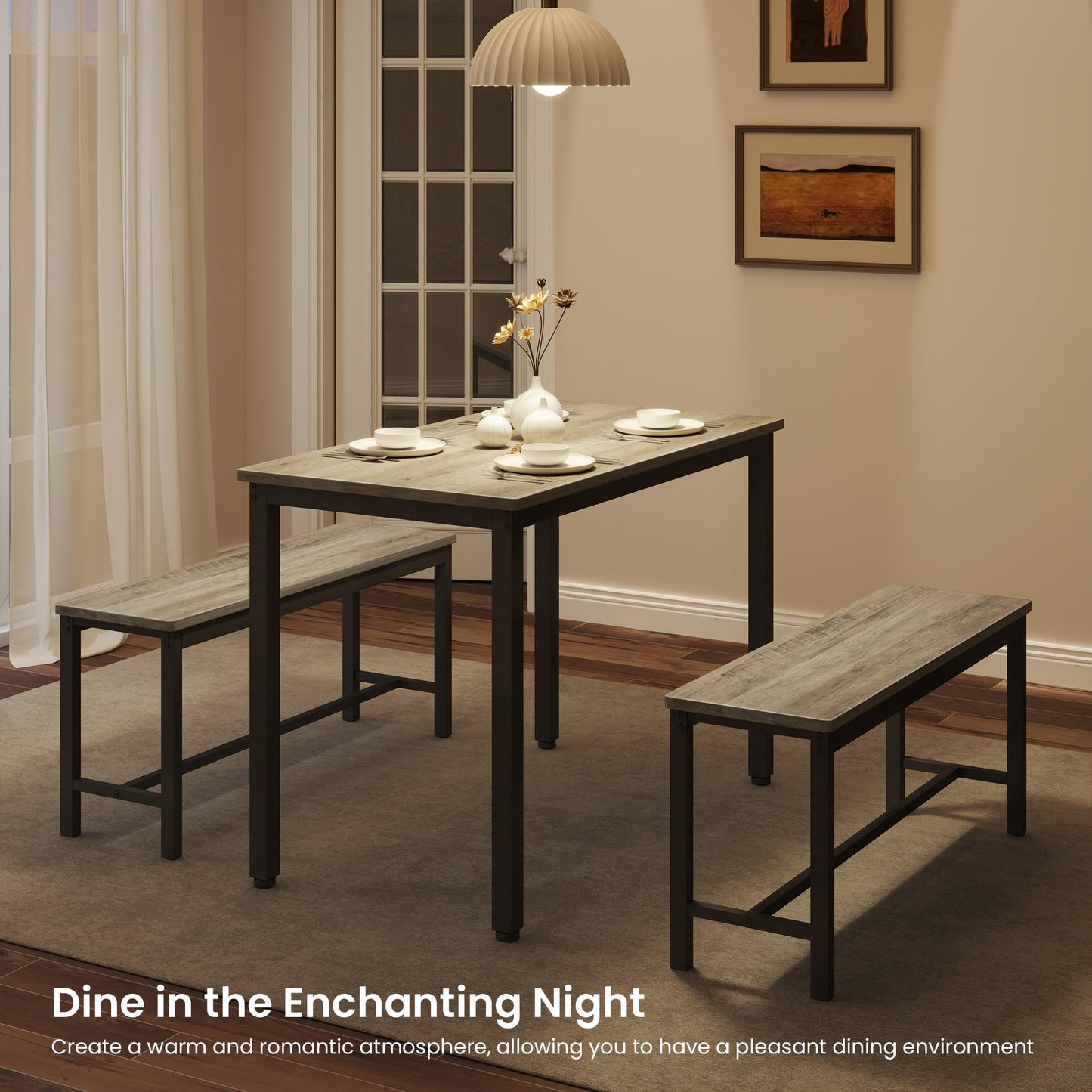 Dining Table Set  Kitchen Room