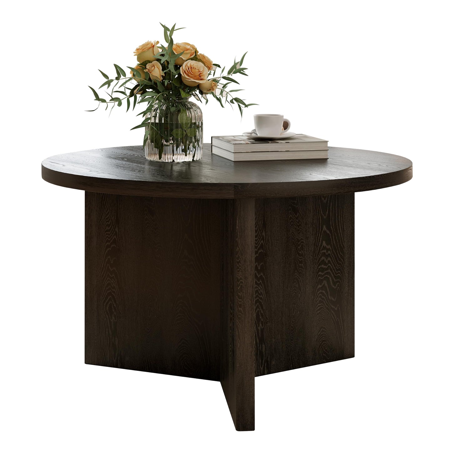 27.5'' Minimalist Modern Coffee Table