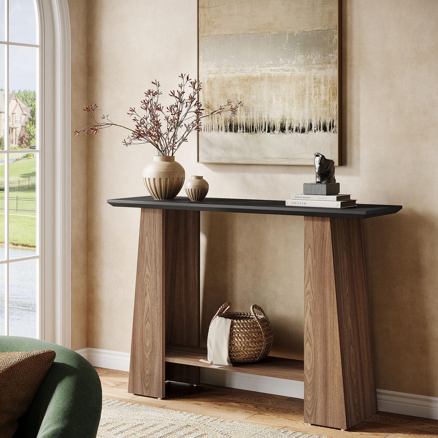 47.24" Console Table for Entryway