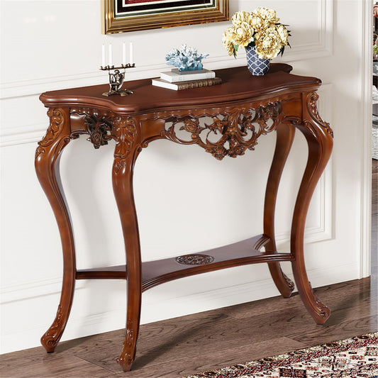 Antique Console Table