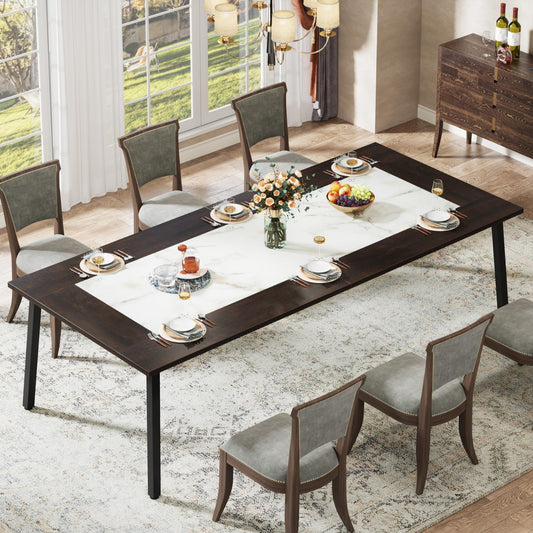 Modern Large Dining Table