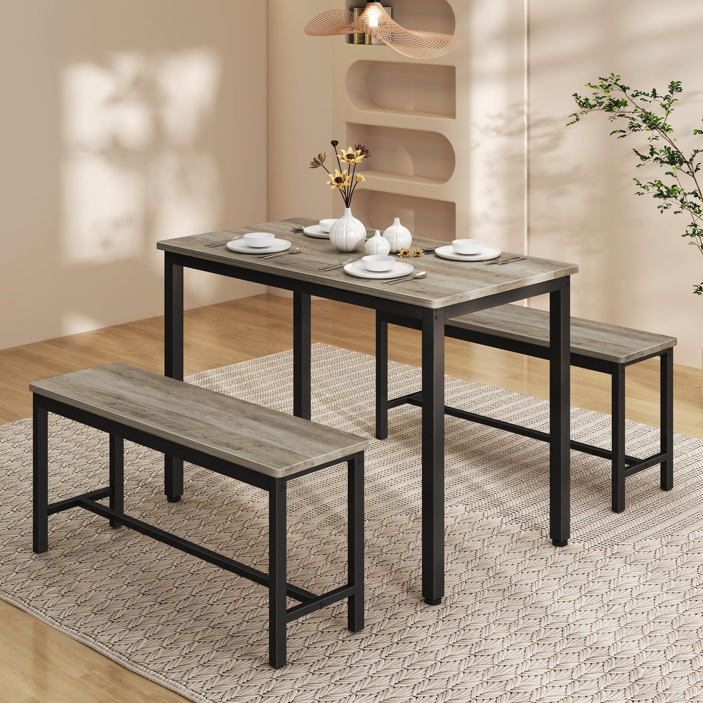 Dining Table Set  Kitchen Room