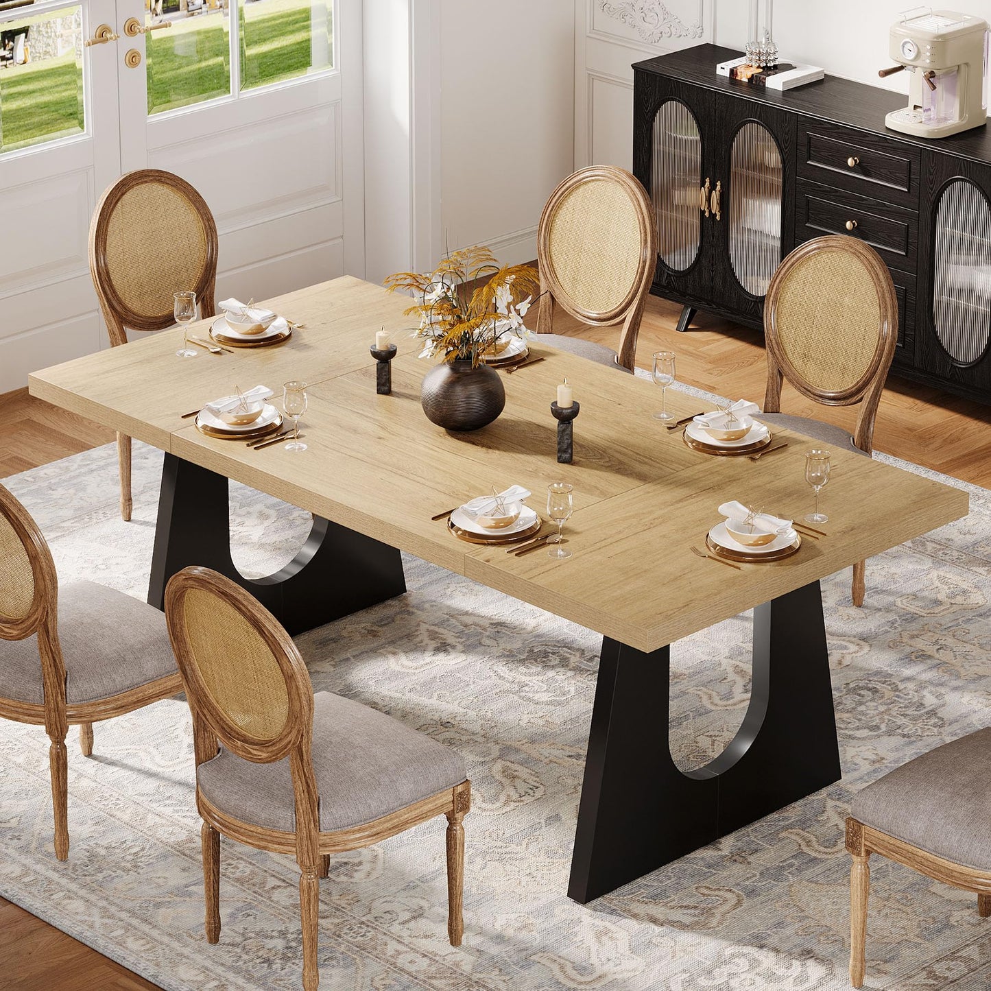 Large Dining Table