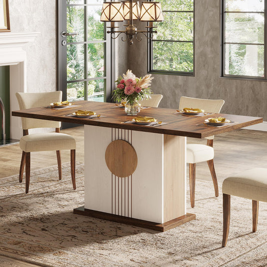 Rectangular Dining Table
