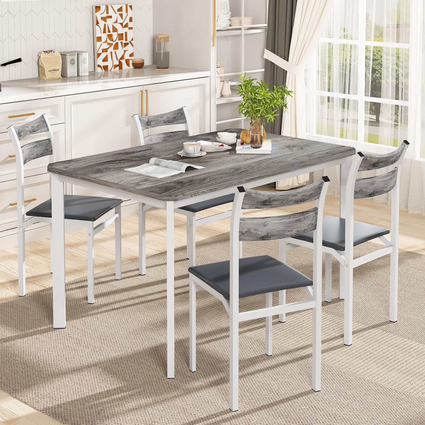 Modern Dining Table Set