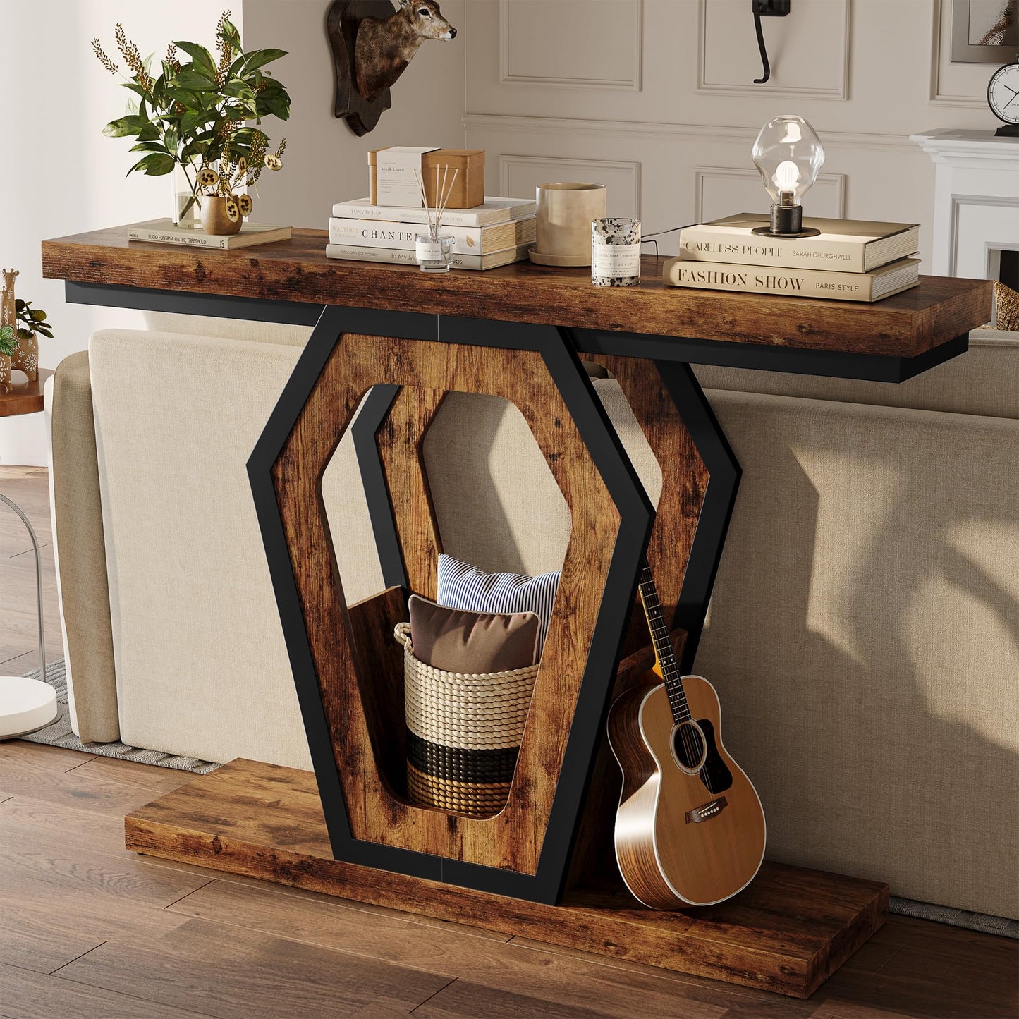 47.3" Console Table