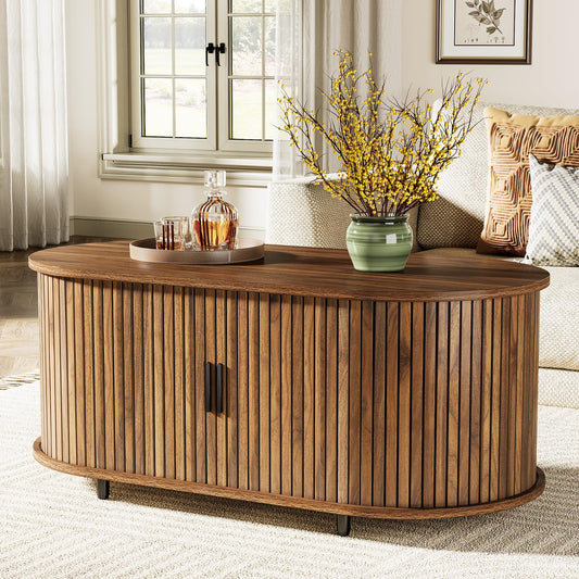 Aafko Coffee Table with Storage