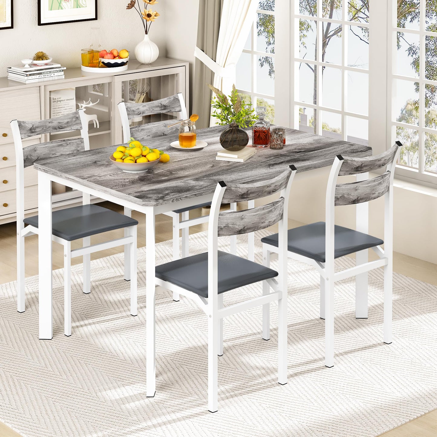 Modern Dining Table Set