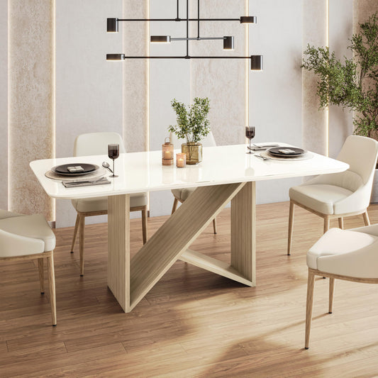 Elegant Dining Table