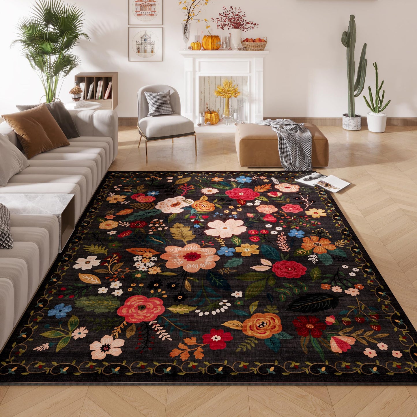 Black Rugs