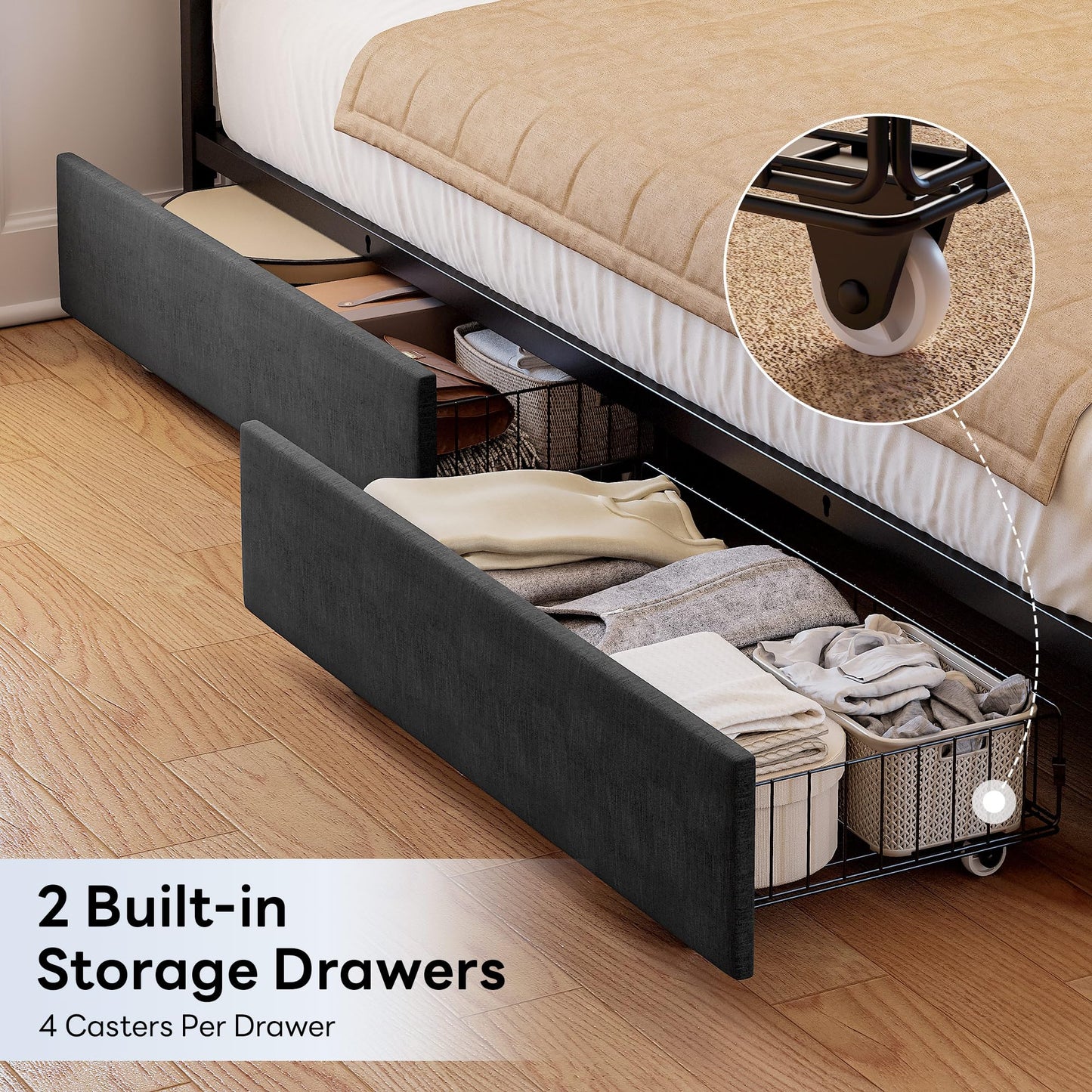 Twin Corner Daybed