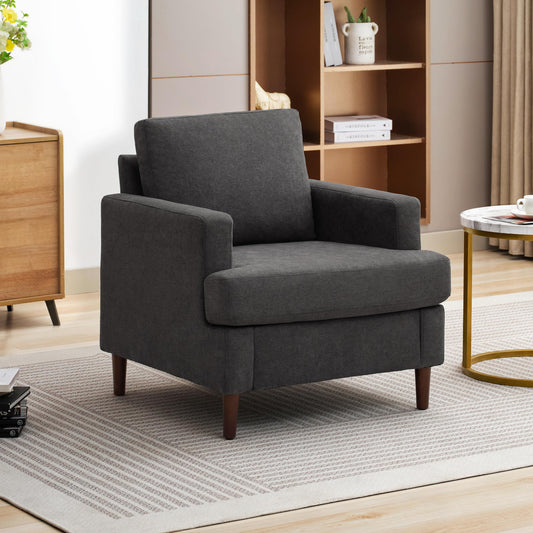 Mid-Century Accent Chairs