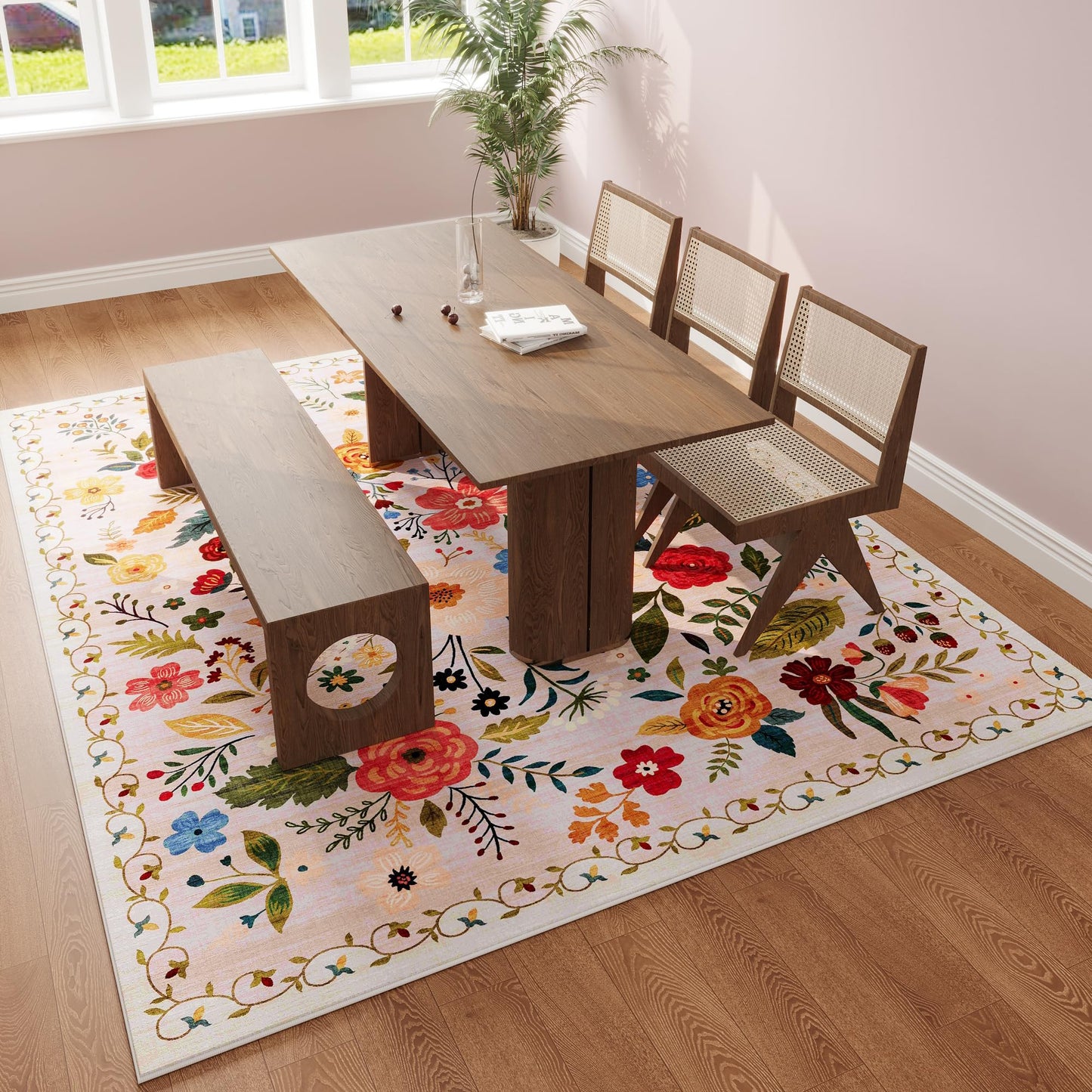 Beige Rugs