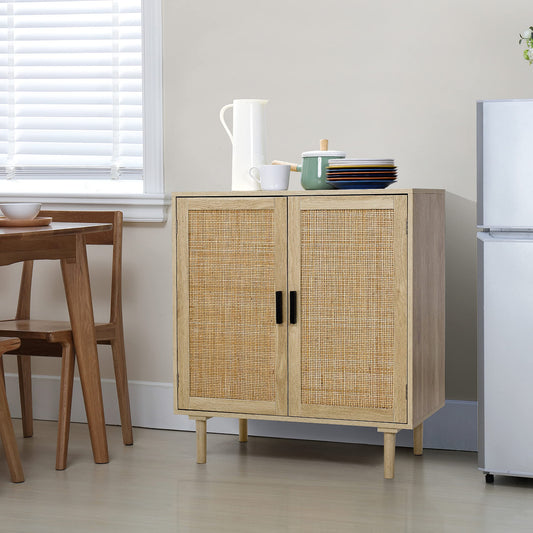 2 Doors Sideboard Buffet Kitchen Storage