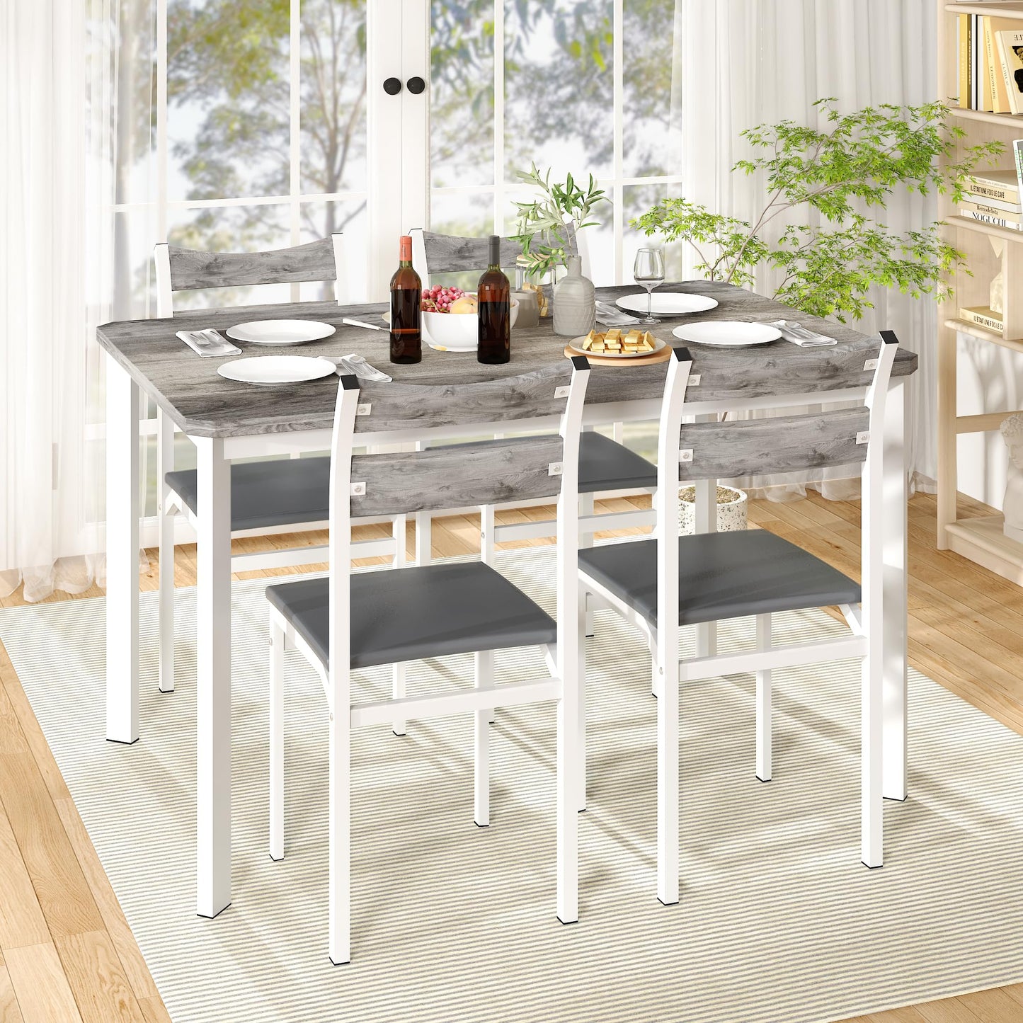 Modern Dining Table Set