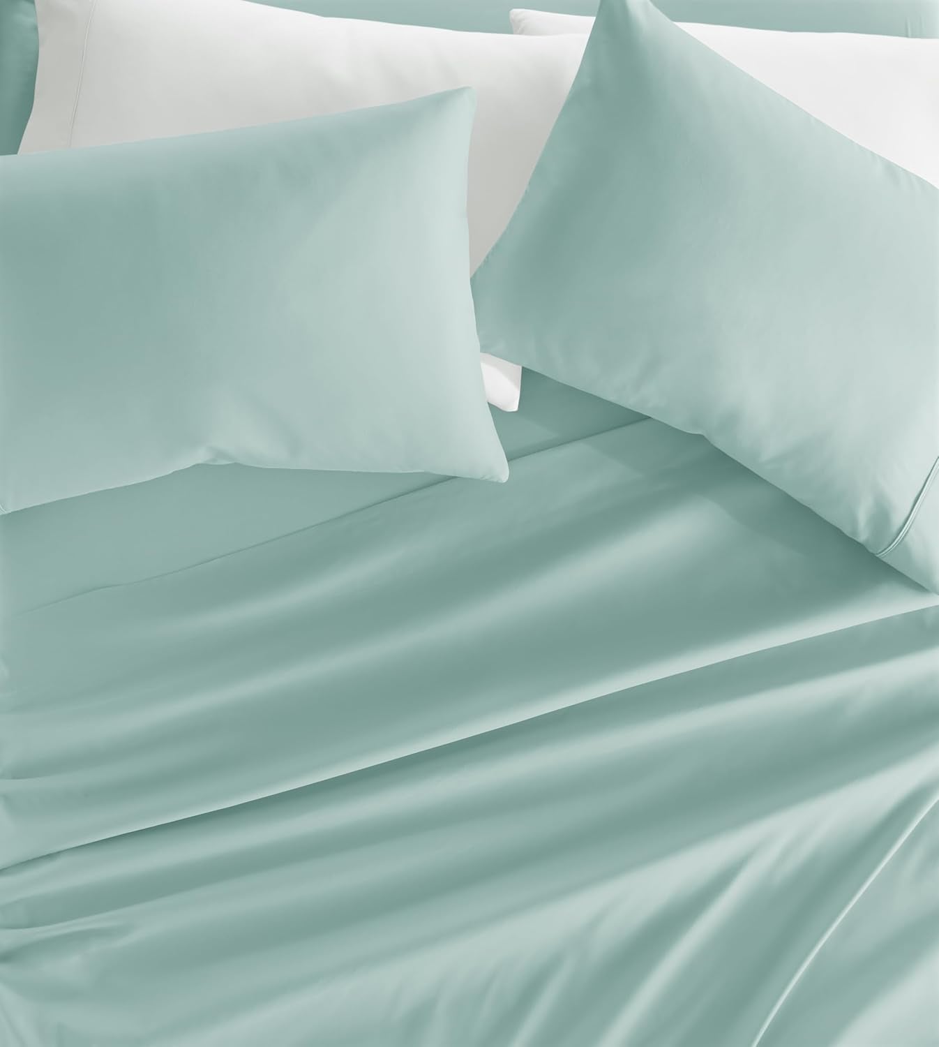4 Piece King Size Sheets