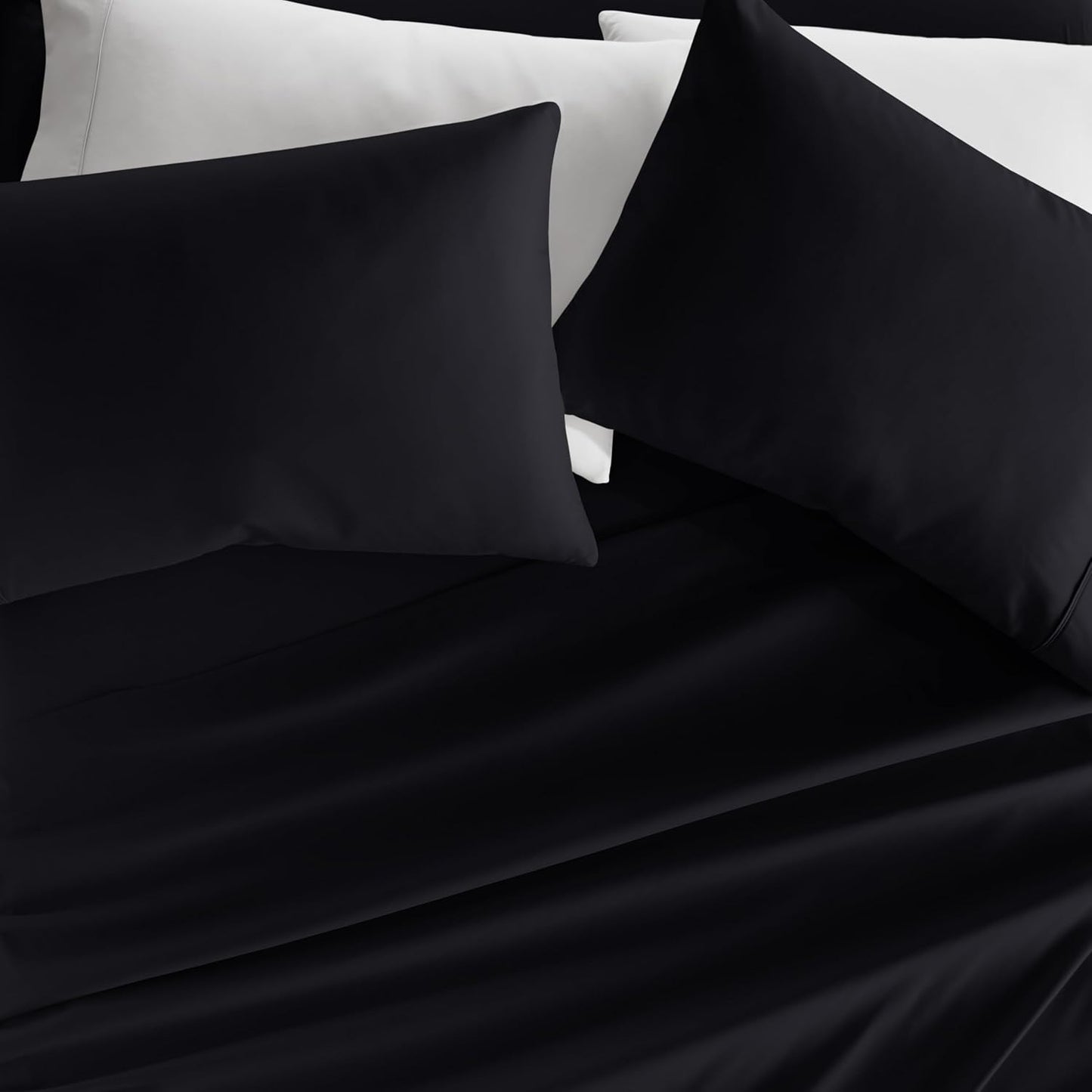 4 Piece King Size Sheets