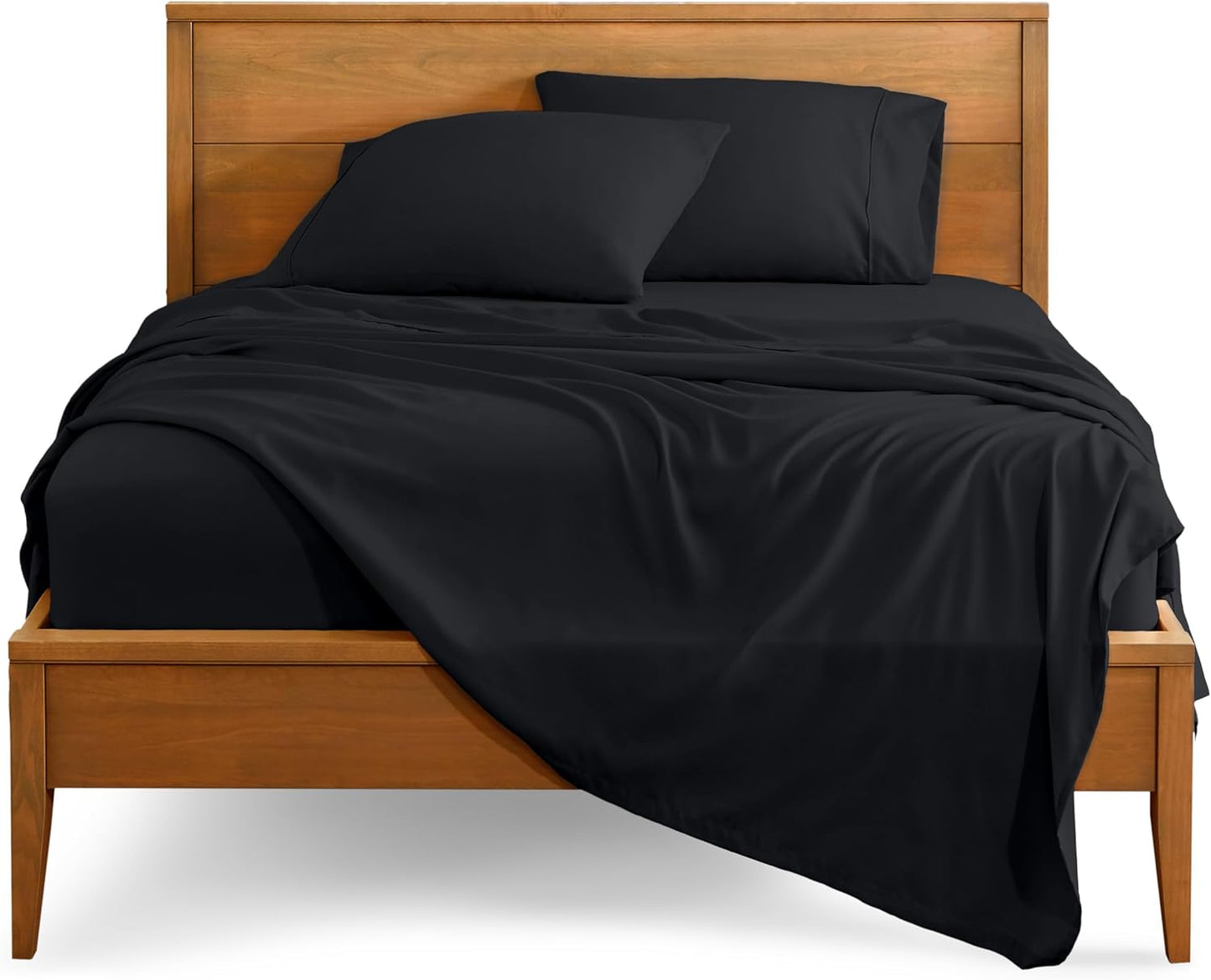 Ultra Soft Microfiber Bed Sheet Set
